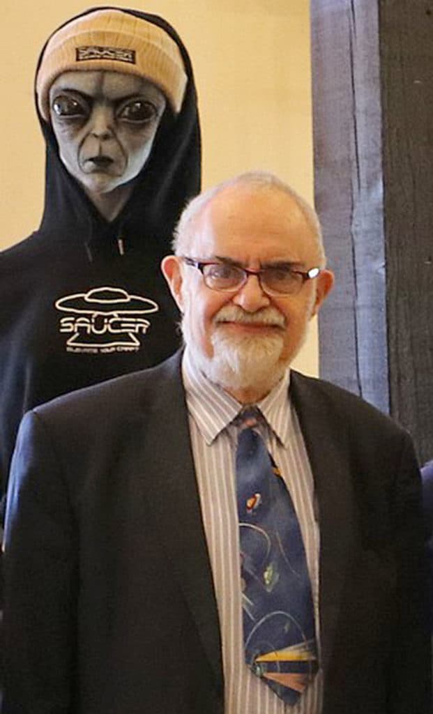 Respected UFO Researcher STANTON FRIEDMAN Dies at 84