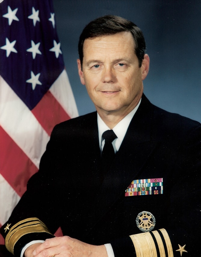 Admiral Wilson